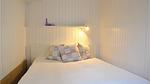 bedroom - Ferienhaus für 6 Personen (75 m²) in Hornbæk - Top-Hundeurlaub