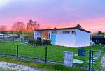 Hauptansicht - Ferienhaus Mimibeach in Scharbeutz 350 m zum Strand - Top-Hundeurlaub