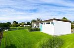 Hauptansicht - Ferienhaus Mimibeach in Scharbeutz 350 m zum Strand - Top-Hundeurlaub