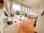 Wohnzimmer - Ferienhaus Mimibeach in Scharbeutz 350 m zum Strand - Top-Hundeurlaub