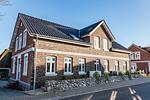 Fassade / Eingang - Lokelk Lunhüs Hausteil 1 - Top-Hundeurlaub