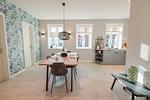 Wohnzimmer - Lokelk Lunhüs Hausteil 1 - Top-Hundeurlaub