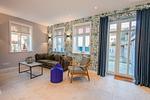 Wohnzimmer - Lokelk Lunhüs Hausteil 1 - Top-Hundeurlaub
