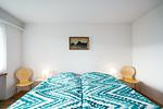 Schlafzimmer - Apartment Im Aeschen - Top-Hundeurlaub