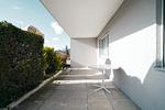 Terrasse - Apartment Im Aeschen - Top-Hundeurlaub