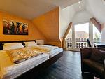 Teichstraße Zimmer Nr. 12 - Top-Hundeurlaub