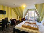 Teichstraße Zimmer Nr. 13 - Top-Hundeurlaub
