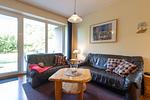 Wohnzimmer - Ferienwohnung "Deichläufer" Lilli Marleen 7-01 - Top-Hundeurlaub