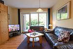 Wohnzimmer - Ferienwohnung "Deichläufer" Lilli Marleen 7-01 - Top-Hundeurlaub