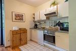 Küche / Küchenzeile - Ferienwohnung "Deichläufer" Lilli Marleen 7-01 - Top-Hundeurlaub