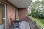 Balkon - Ferienwohnung "Kleine Auszeit" Lilli Marleen 5-11 - Top-Hundeurlaub