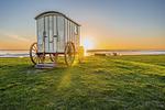 Strand - Ferienwohnung "Kleine Auszeit" Lilli Marleen 5-11 - Top-Hundeurlaub