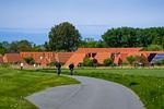 Nachbarschaft - Ferienwohnung "Kleine Auszeit" Lilli Marleen 5-11 - Top-Hundeurlaub