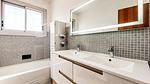 bathroom - Ferienhaus für 6 Personen (120 m²) - Top-Hundeurlaub