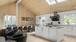 kitchen - Ferienhaus für 18 Personen (270 m²) in Idestrup - Top-Hundeurlaub