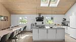 kitchen - Ferienhaus für 18 Personen (270 m²) in Idestrup - Top-Hundeurlaub