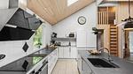 kitchen - Ferienhaus für 18 Personen (270 m²) in Idestrup - Top-Hundeurlaub