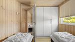 bed - Ferienhaus für 18 Personen (270 m²) in Idestrup - Top-Hundeurlaub