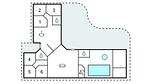 floor-plan - Ferienhaus für 18 Personen (270 m²) in Idestrup - Top-Hundeurlaub