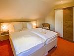 Schlafzimmer - Ferienpark Seepferdchen, Haus Usedom 6a - Top-Hundeurlaub