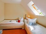 Schlafzimmer - Ferienpark Seepferdchen, Haus Usedom 6a - Top-Hundeurlaub