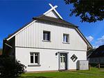 Hauptansicht - Ferienpark Seepferdchen, Haus Usedom 6a - Top-Hundeurlaub