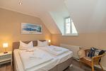 Schlafzimmer - Ferienpark Seepferdchen, Haus Usedom 6c - Top-Hundeurlaub