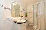 Badezimmer - Ferienpark Seepferdchen, Haus Usedom 6c - Top-Hundeurlaub
