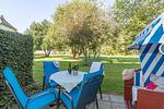 Terrasse - Ferienpark Seepferdchen, Haus Usedom 6c - Top-Hundeurlaub