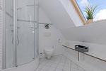 Badezimmer - Ferienpark Seepferdchen, Haus Zingst 20a - Top-Hundeurlaub