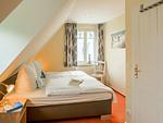 Schlafzimmer - Ferienpark Seepferdchen, Haus Zingst 20b - Top-Hundeurlaub