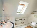 Badezimmer - Ferienpark Seepferdchen, Haus Zingst 20b - Top-Hundeurlaub