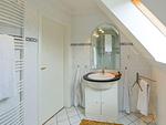 Badezimmer - Ferienpark Seepferdchen, Haus Zingst 20b - Top-Hundeurlaub