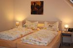Schlafzimmer - Ferienpark Seepferdchen, Haus Usedom 21b - Top-Hundeurlaub