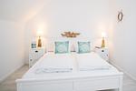 Schlafzimmer - Ferienpark Seepferdchen, Haus Usedom 21c - Top-Hundeurlaub