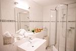 Badezimmer - Ferienpark Seepferdchen, Haus Usedom 21c - Top-Hundeurlaub
