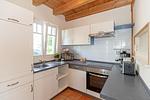 Küche / Küchenzeile - Ferienpark Seepferdchen, Haus Zingst 19b - Top-Hundeurlaub