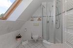 Badezimmer - Ferienpark Seepferdchen, Haus Zingst 19b - Top-Hundeurlaub