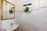 Badezimmer - Ferienpark Seepferdchen, Haus Zingst 19b - Top-Hundeurlaub