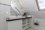 Badezimmer - Ferienpark Seepferdchen, Haus Zingst 19b - Top-Hundeurlaub