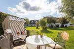 Terrasse - Ferienpark Seepferdchen, Haus Zingst 19b - Top-Hundeurlaub