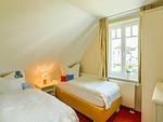 Schlafzimmer - Ferienpark Seepferdchen, Haus Zingst 23a - Top-Hundeurlaub