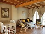 Wohnzimmer - Ferienpark Seepferdchen, Haus Darß 22a - Top-Hundeurlaub