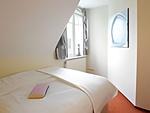 Schlafzimmer - Ferienpark Seepferdchen, Haus Darß 22a - Top-Hundeurlaub