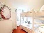 Schlafzimmer - Ferienpark Seepferdchen, Haus Darß 22a - Top-Hundeurlaub