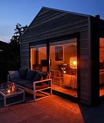 Chalet Wellness Hideaway Haus Nr. 402 - Top-Hundeurlaub