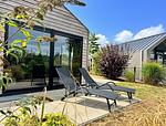 Chalet Wellness Hideaway Haus Nr. 402 - Top-Hundeurlaub