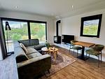Chalet Wellness Hideaway Haus Nr. 402 - Top-Hundeurlaub