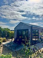 Chalet Wellness Hideaway Haus Nr. 402 - Top-Hundeurlaub