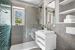 Badezimmer - Ferienwohnung TheViewA11 Deichperle Dagebüll - Top-Hundeurlaub